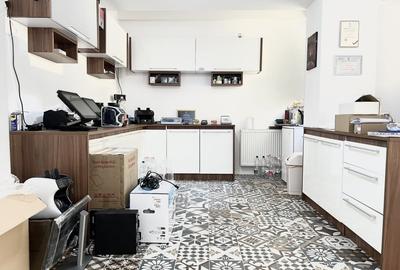 Apartament 2 camere, 65mp utili, terasa 123mp, parter inalt- Torontalului - 4