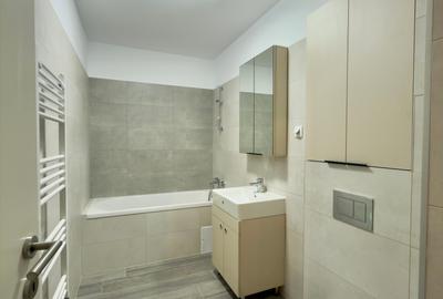 Apartament cu 2 camere decomandat, mobilat în Tractorul - 6