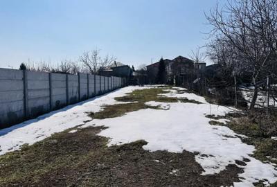 Teren în Chiajna - 5