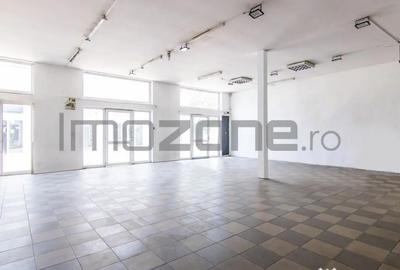 Spațiu comercial, de 140 mp, în Păcii - 5