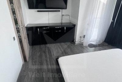 Casa de lux, mobilata complet, in imobil tip triplex, Floresti, Teilor - 4