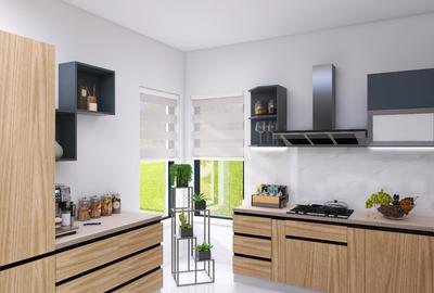 Casă individuală cu 4 camere cu Teren 600 Mp în Vânători - 9