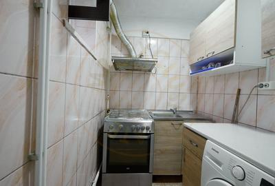Apartament cu 3 camere semidecomandat, mobilat în Trivale - 7