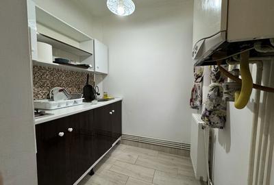 Garsonieră decomandată în Exterior Vest - 6