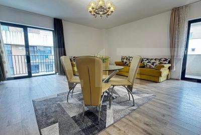 Apartament cu 2 camere, open space, zona Coresi Mall - 3