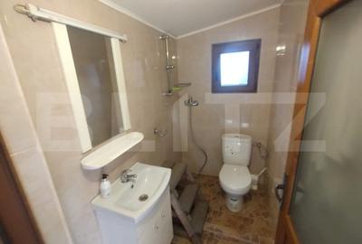 Cabana 2 nivele,90 mp utili,182 mp teren,ciubar,terasa,gratar,Baile Figa - 12