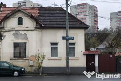 Casă cu 3 camere cu Teren 120 Mp în Central - 5