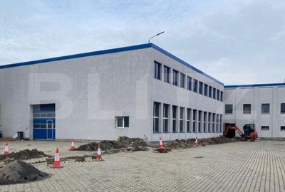 Spațiu comercial, de 4,449 mp, în Semicentral - 1