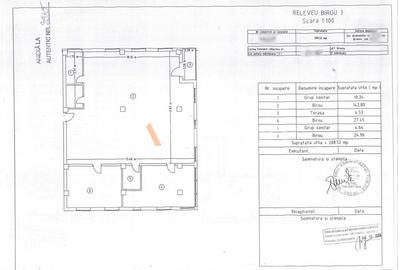 Spatiu birouri 208 mp zona ITC - 6