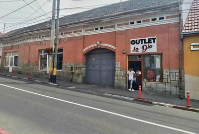 Spa?iu comercial Reghin, str Calara?ilor 35 mp - 1