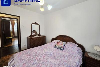 Apartament cu 3 camere semidecomandat, mobilat în Drumul Taberei - 12