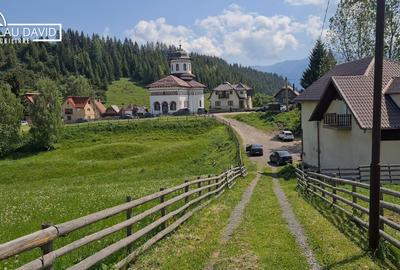 Oportunitate Unică: Teren Intravilan de 4073 mp cu Vedere către Munții Bucegi - 2