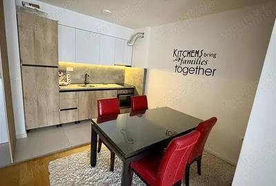 Apartament cu 2 camere decomandat în Roșu - 2