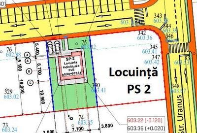 Casă cu 4 camere cu Teren 382 Mp în Central - 8