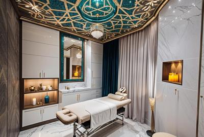 Spatiu comercial de / Salon masaj /de infrumusetare in Mili Spatiu comercial de / Salon masaj /de infrumusetare in Mili - 2