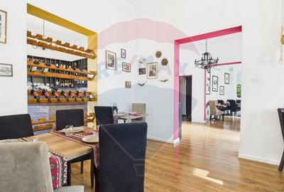 Inchiriere| Vila reconditionata| Ideal Restaurant| Birouri| Armeneasca - 7