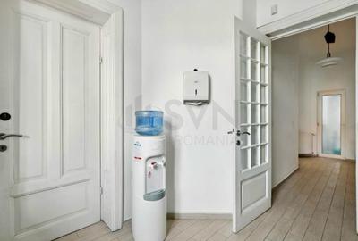 Casă individuală cu 10 camere cu Teren 180 Mp în Dorobanți - 6