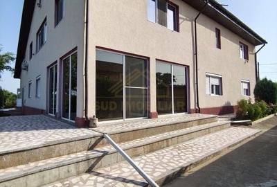 Casa particulara 9 camere, suprafata utila 460mp, comuna Frumusani, Curte 3400mp - 16