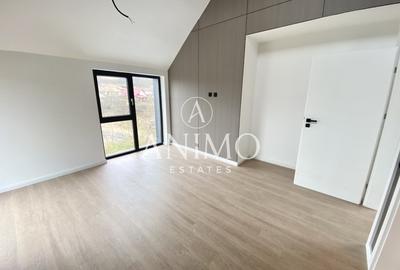 Casă individuală cu 5 camere cu Teren 500 Mp în Popești - 8