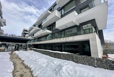 Apartament cu 2 camere, mobilat în Băneasa - 10