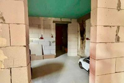 Vand casa 110mp pod mansardabil cu teren 700mp in Capidava, Topalu - 7