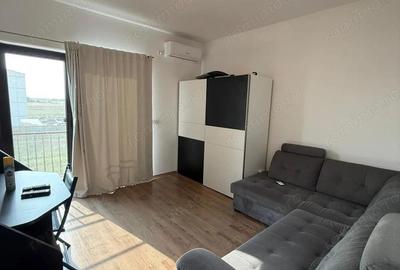 Apartament cu 1 camera decomandat etaj intermediar Braytim - 2