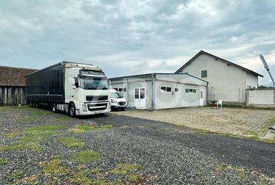 Hala productie de vanzare 531 mp cu teren 1103 mp Cristian Sibiu - 1