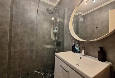 Apartament cu 3 camere decomandat, mobilat în Florești - 10