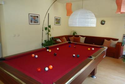 Vila piscina superba gradina matura cu iesire directa la padure - 37