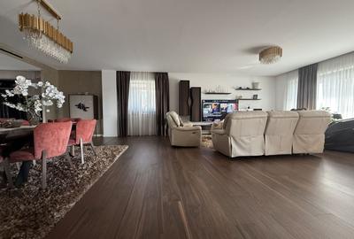 Apartament cu 4 camere decomandat, mobilat în Primăverii - 2