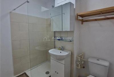 Garsoniera , renovata, etaj 3 - Brazda - Casa de Sanatate - 3