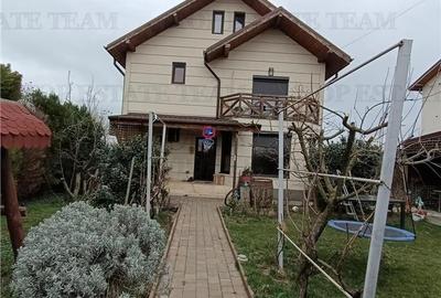 Casa cocheta de vanzare/Bragadiru/ Cornetu