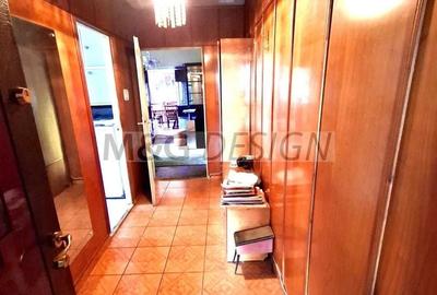 Apartament cu 4 camere semidecomandat în Central - 2
