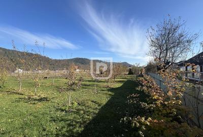 Casă individuală cu 3 camere cu Teren 1481 Mp în Bucșoaia - 9