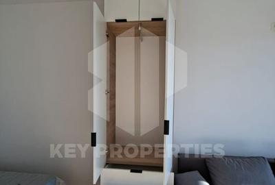 Atria - garsoniera complet mobilata si utilata, parcare - 3