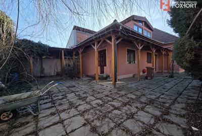 Casă individuală cu 6 camere cu Canalizare în Aradul Nou - 15