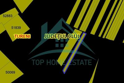 OPORTUNITATE! De vanzare terenuri extravilane in Tureni si Turda! - 18