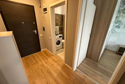 Apartament cu 2 camere decomandat, mobilat în Lujerului - 8