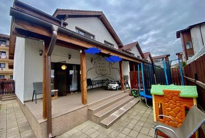 Casa 3 camere, dressing, pod si curte in SANPETRU RESIDENCE - 4