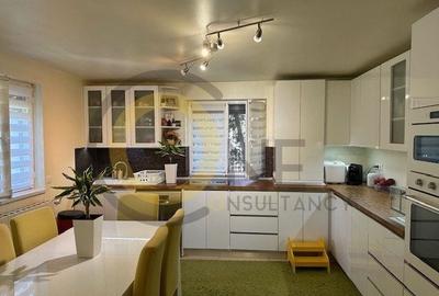 Vila 272 mp utili, gradina 500 mp, Corbeanca, Ostratu - 13