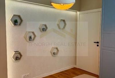 Apartament 2 camere de închiriat – One Cotroceni Park, loc de parcare subteran - 6