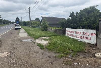 Spațiu comercial, în Popricani - 2