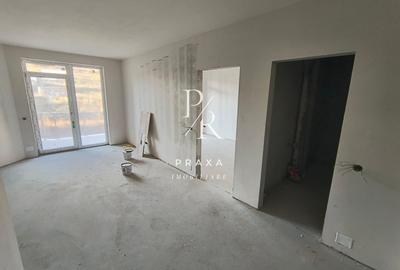 Apartament cu 2 camere semidecomandat în Florești - 3