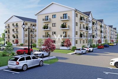 Apartament o camera cu bucatarie separata  - Selimbar/Sibiu - 9