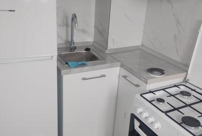 Prima inchiriere// AC //Garsoniera zona Lujerului - P-ta Veteranilor - 9