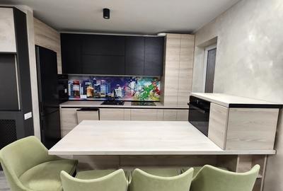 Apartament 3 camere tip duplex 2 nivele Avantgarden - 2