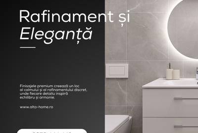 ALTO Home - Apartament tip Studio - Direct Dezvoltator - 6