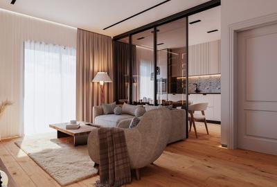 Horizon City Pipera-Apartament 3 camere cu 2 locuri de parcare incluse in pret - 1