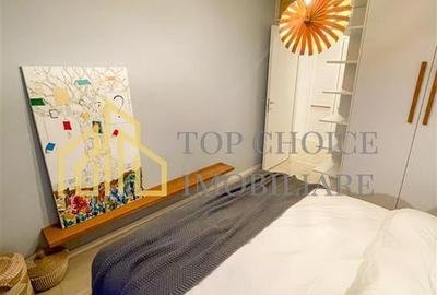 APARTAMENT 2 CAMERE CITY POINT COMPLET MOBILAT SI UTILAT PARCARE INCLUSA - 4