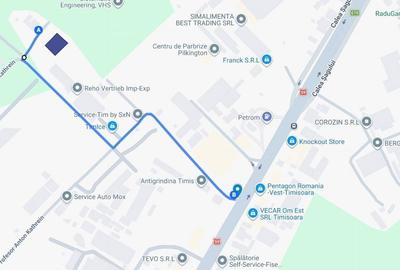 Spațiu comercial, în Șagului - 3